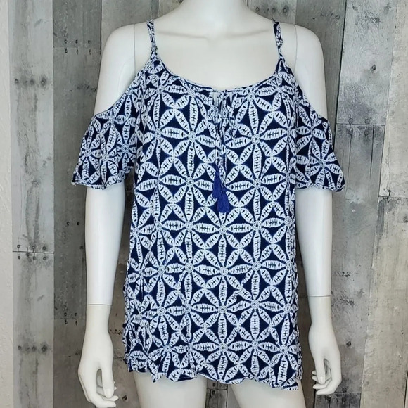 Nwot Show Me Your MuMu Bonnaroo tunic dress - Picture 1 of 10